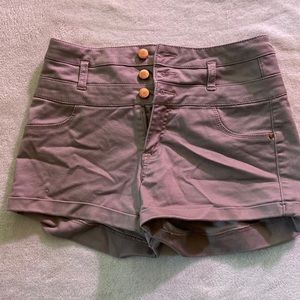 Dusty Rose Shorts Size 4